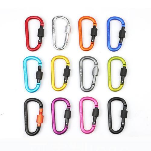 Aluminum Alloy Clasp hardwearing Sold By PC