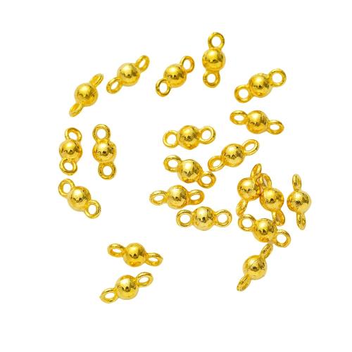 Zinc Alloy Connector plated DIY Sold By Bag