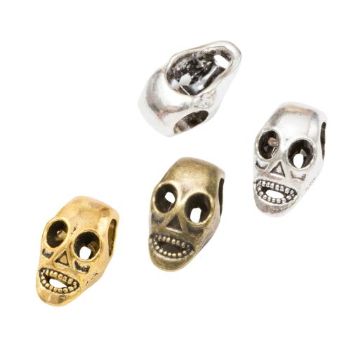 Coirníní Jewelry Alloy Sinc, Sinc Alloy, Blaosc, plátáilte, DIY, dathanna níos mó le haghaidh rogha, 200ríomhairí pearsanta/Mála, Díolta De réir Mála