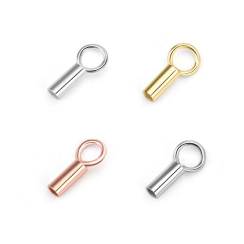 925 Sterling Silver Sponou, á, DIY & různé velikosti pro výběr, více barev na výběr, Prodáno By PC