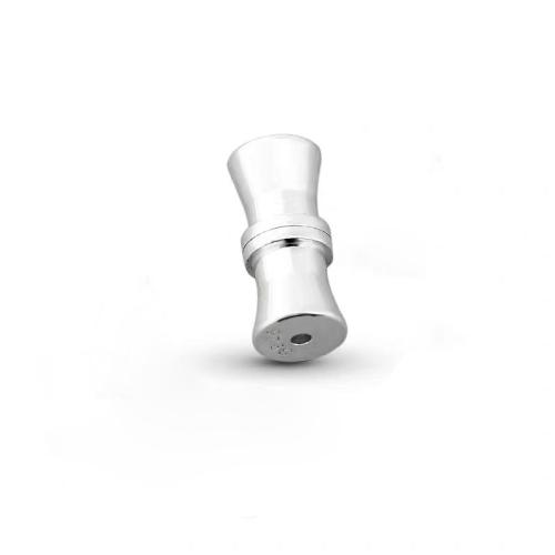 925 sterling zilver Schroef sluiting, DIY & verschillende stijlen voor de keuze, zilver, Verkocht door PC