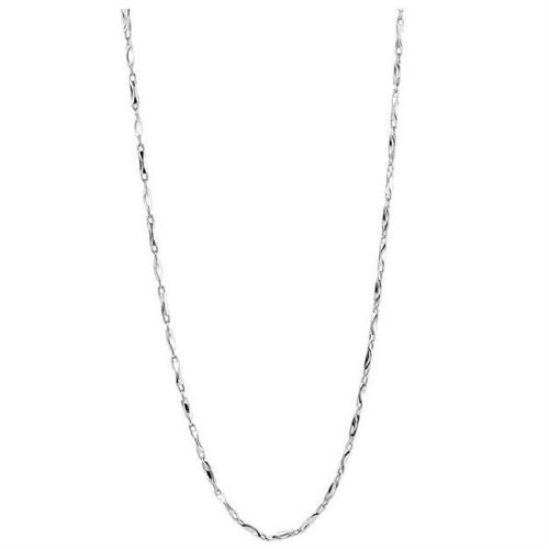 925 Sterling Silver Halsband kedja, olika storlek för val, fler färger för val, Säljs av PC