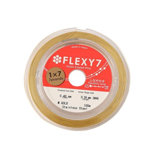 Tiger Tail Wire 304 Stainless Steel DIY Sold By PC