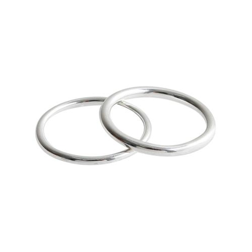 925 Sterling Silver Finger Ring & for woman US Ring .5 Sold By PC