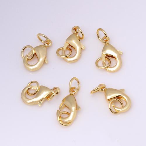 Brass Zapínání, Mosaz, DIY & různé velikosti pro výběr, více barev na výběr, Prodáno By PC
