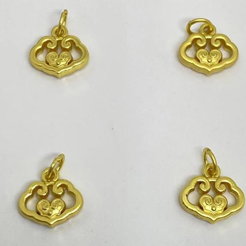 Pingentes de liga de zinco, DIY & Vario tipos a sua escolha, pendant length 6-15mm, vendido por PC