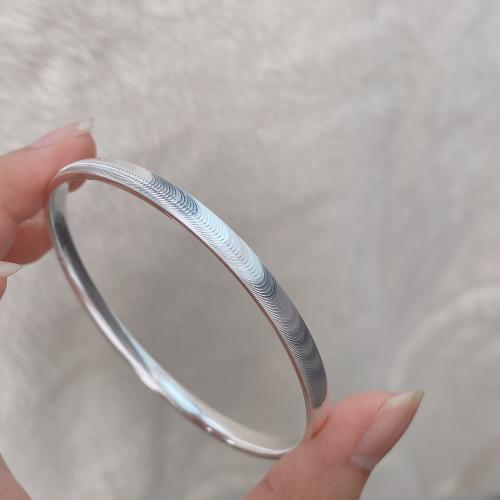 925 Sterling Silver Bangle & for woman Sold By PC
