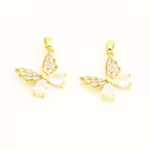 مكعب زركونيا مايكرو تمهيد قلادة نحاس, النحاس, ديي & الصغرى تمهيد زركون, المزيد من الألوان للاختيار, تباع بواسطة PC