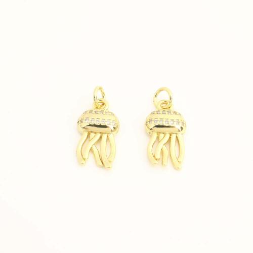 Cubique Pendentif en laiton zircon pavent, DIY & pavé de micro zircon, plus de couleurs à choisir, Vendu par PC