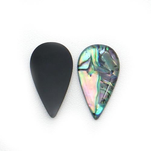 acrilico cabochon, Lacrima, DIY & smalto, nessuno, 19x34mm, Venduto da PC