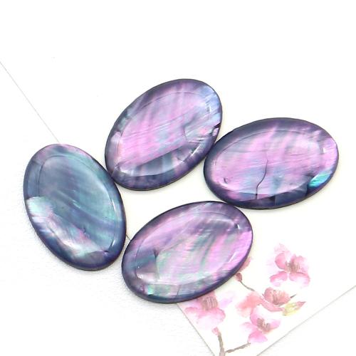 resina cabochon, with plastica, DIY, colori misti, 20x30mm, Venduto da PC