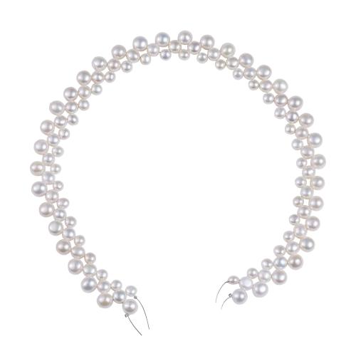 Cultured Potato Freshwater Pearl Beads Baroque DIY Sold By Strand