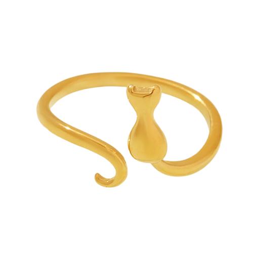 Stainless Steel Finger Ring 304 Stainless Steel plated fashion jewelry & for woman US Ring Sold By PC