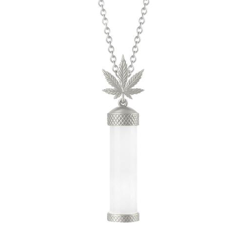 304 Edelstahl Zurückzuführen Sarg Anhänger, mit Glas, plattiert, kann sich öffnen und in etwas & Modeschmuck & unisex, keine, verkauft von PC
