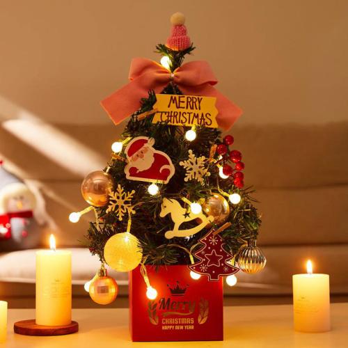 PVC Kunststoff Weihnachtsdekoration Ornamente, Weihnachtsbaum, verschiedene Stile für Wahl, 450mm, verkauft von PC
