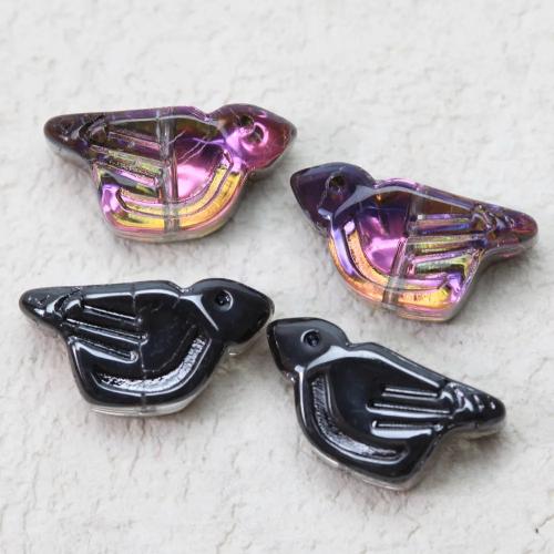Animal Lampwork Beads Bird DIY Sold By PC