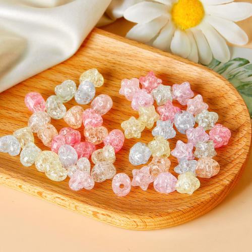 Perline acriliche Jewelry, acrilico, DIY & stili diversi per la scelta, 10PC/borsa, Venduto da borsa