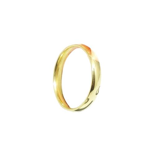 304 Stainless Steel Finger Ring plated Unisex US Ring Sold By PC