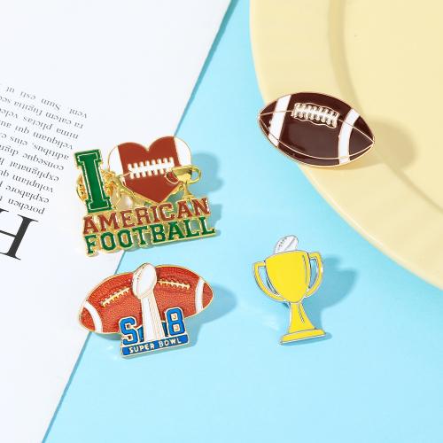 smalt Brož, Zinek, á, unisex & různé styly pro výběr, Prodáno By PC