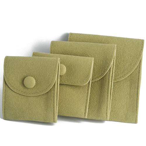 velours de coton Sac d’emballage de bijoux, Portable & Anti-poussière & normes différentes pour le choix, plus de couleurs à choisir, Vendu par PC