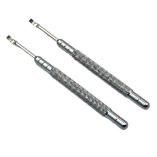 Steel Watch Back Repair Tool DIY grey Sold By PC