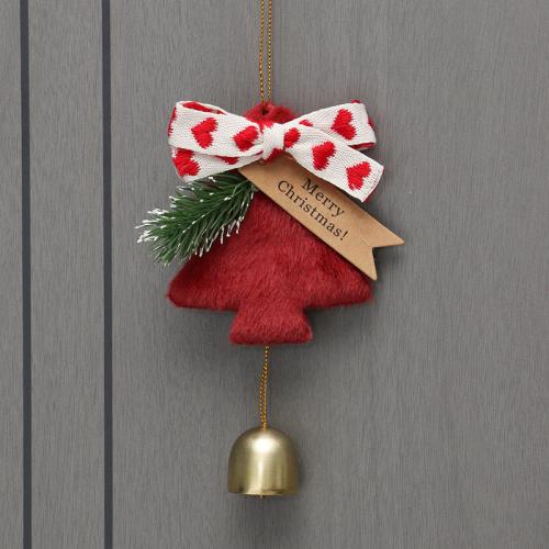 Cloth Christmas Hanging Ornaments Christmas Design Sold By Lot