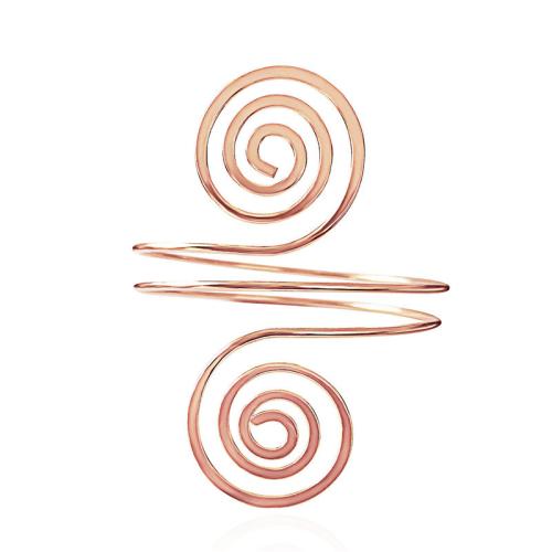 lega in zinco Bracciale, placcato, multistrato & per la donna, nessuno, Diametro interno:Appross. 80mm, Venduto da PC