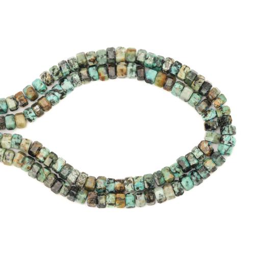 Perle agate indienne naturelle , DIY, couleurs mélangées, 5x8mm, Vendu par Environ 38 cm brin