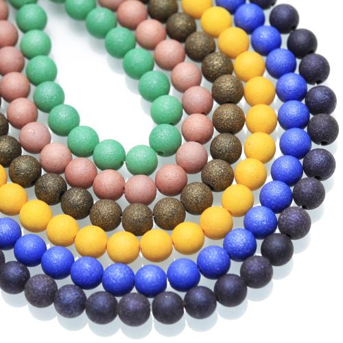 Perles de cristal rondelle, peinture, DIY, plus de couleurs à choisir, 8mm, Vendu par Environ 38 cm brin