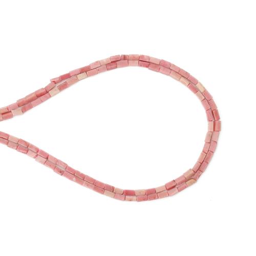 Natural Rhodonite Beads Rhodochrosite DIY mixed colors Sold Per Approx 38 cm Strand