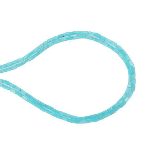 Natural Amazonite Beads ​Amazonite​ DIY blue Sold Per Approx 38 cm Strand