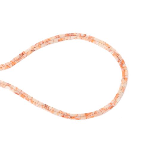 Coirníní jewelry Gemstone, Dubh síoda Cloch, DIY, dathanna measctha, 2x4mm, Díolta Per 38 cm Snáithe
