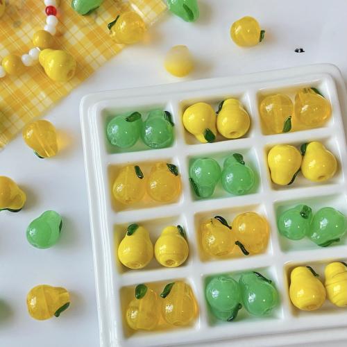 Handgemaakte Lampwork Beads, DIY, meer kleuren voor de keuze, Verkocht door PC