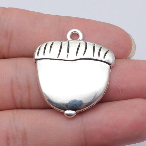 Zinc Alloy Pendants plated DIY Sold By PC