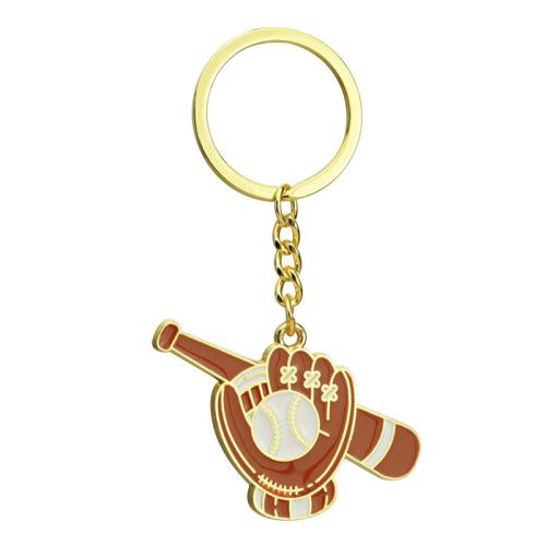 Bag Purse Charms Keyrings Keychains Zinc Alloy gold color plated fashion jewelry Sold By PC