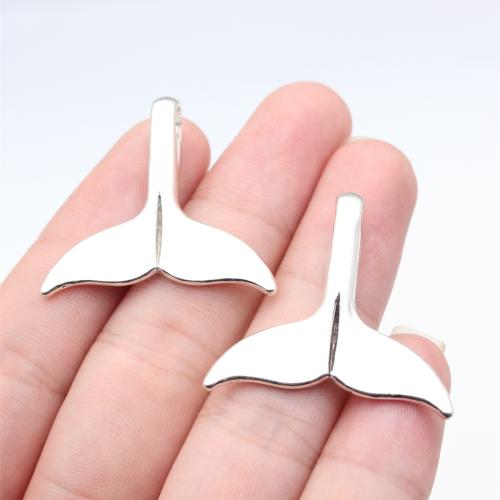 Zink-Aluminium-Anhänger, Zinklegierung, plattiert, DIY, keine, verkauft von PC
