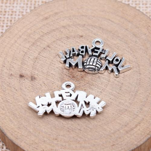 Zinek Zpráva Přívěsky, DIY & dutý, Prodáno By PC