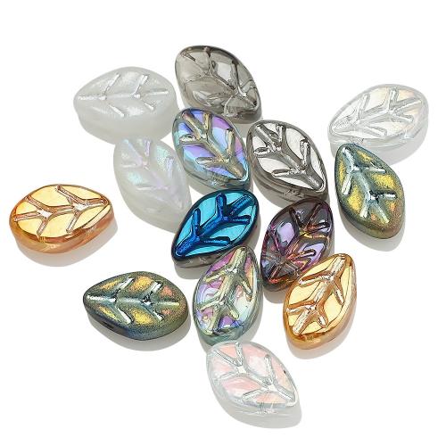 Plated Lampwork Beads DIY Sold By Bag