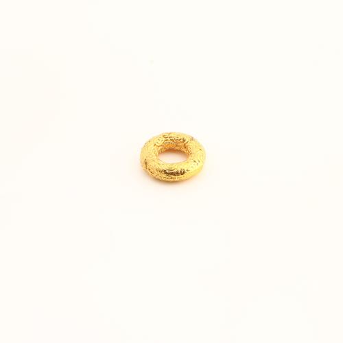 Ορείχαλκος Η σύνδεση Ring, DIY, περισσότερα χρώματα για την επιλογή, 11x11x3mm, Sold Με PC