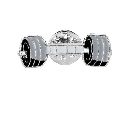 smalt Brož, Zinek, á, unisex, Původní barva, Prodáno By PC