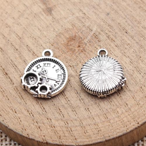 Zinc Alloy Pendants plated DIY Sold By PC