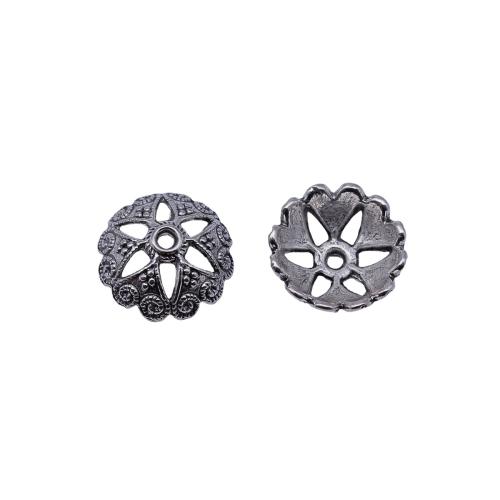 Terminal de Aleación de Zinc, chapado, Bricolaje & hueco, 14.80x14.80x5.20mm, 50PCs/Bolsa, Vendido por Bolsa