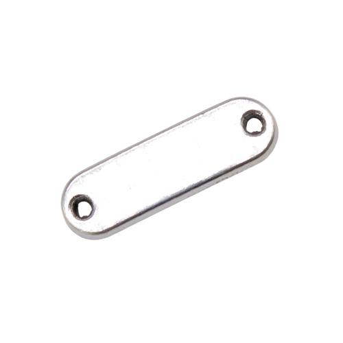 Zink Alloy Connector Bar, plated, DIY, 10PC/Bag, Säljs av Bag