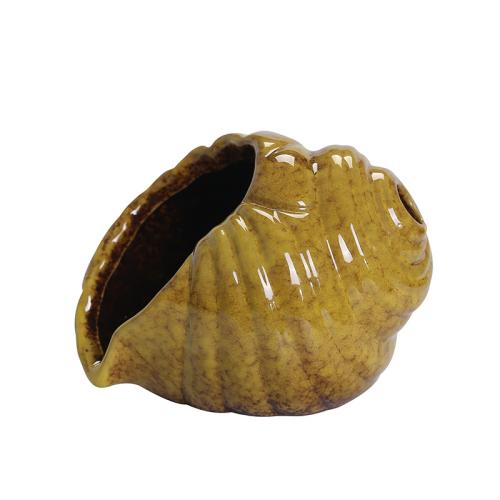 Porcelain Incense Burner Conch handmade for home and office Sold By PC