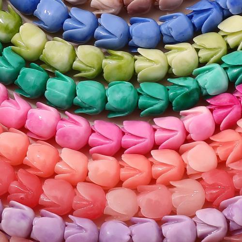 Resin Jewelry Beads DIY Sold Per 38 cm Strand