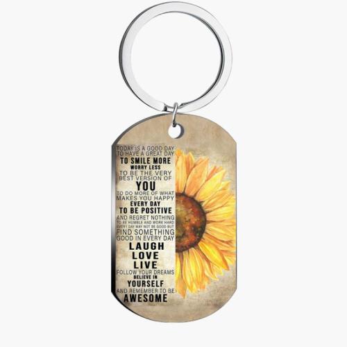 acero inoxidable 304 cierre de llave, Impresión, unisexo & diferentes estilos para la opción, Vendido por UD