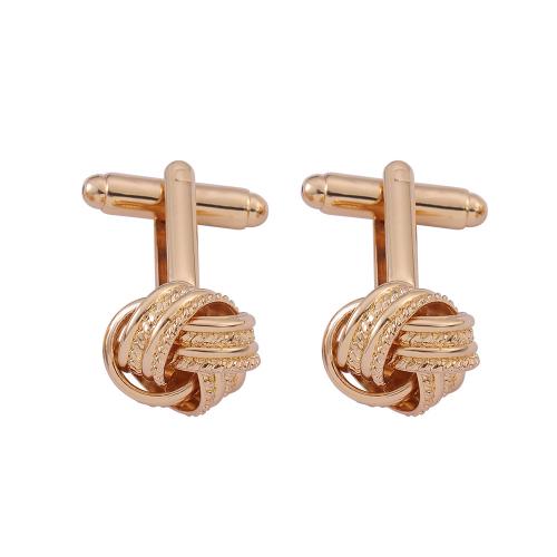 Cufflinks Brass plated fashion jewelry & for man Sold By Pair