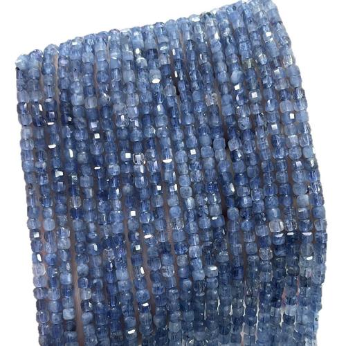 Akvamarin Bead, du kan DIY, blandede farver, 3mm, Solgt Per 38 cm Strand