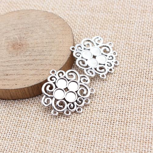 Zinek Connector, á, DIY & dutý, více barev na výběr, Prodáno By PC