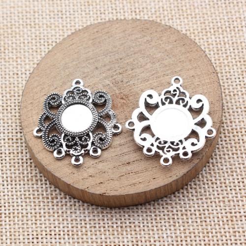 Zinek Connector, á, DIY & dutý, více barev na výběr, Prodáno By PC